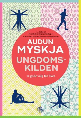 Ungdomskilden 9788272016493 Audun Myskja Brukte bøker