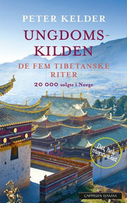 Ungdomskilden 9788202447731 Peter Kelder Brukte bøker