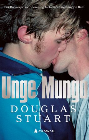 Unge Mungo 9788205563469 Douglas Stuart Brukte bøker