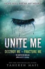 Unite Me 9780062327963 Tahereh Mafi Brukte bøker