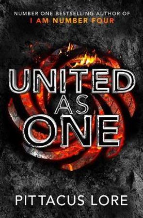 United as one 9780718184902 Pittacus Lore Brukte bøker