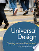 Universal Design 9780470399132 Edward Steinfeld Jordana Maisel Brukte bøker