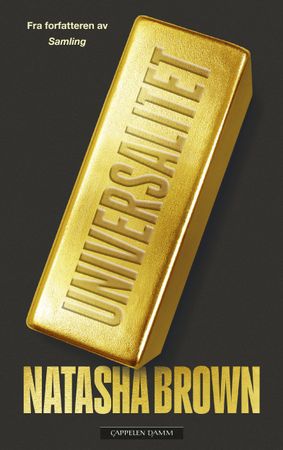 Universalitet 9788202832988 Natasha Brown Brukte bøker