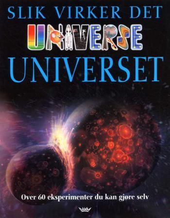 Universet 9788249606221 Robin Kerrod Giles Sparrow Brukte bøker
