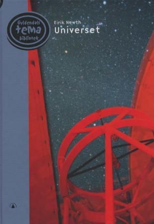 Universet 9788205283312 Eirik Newth Brukte bøker
