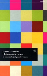 Universets poesi 9788253021805 Robert Osserman Brukte bøker