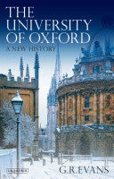 University of Oxford 9781780764948 G. R. Evans Brukte bøker