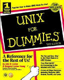 UNIX for dummies 9780764504198 Margaret Levine Young John R. Levine Brukte bøker