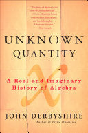 Unknown Quantity 9780452288539 John Derbyshire Brukte bøker