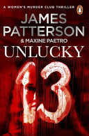 Unlucky 13 9780099574279 James Patterson Brukte bøker