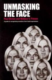 Unmasking the Face 9781883536367 Paul Ekman Wallace V Friesen Brukte bøker