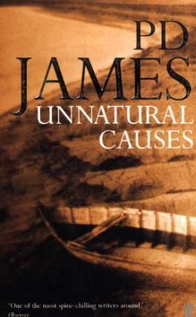 Unnatural causes 9780571204106 P.D. James Brukte bøker