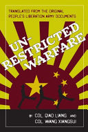 Unrestricted Warfare 9781626543058 Qiao Liang Wang Xiangsui Brukte bøker