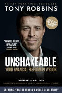 Unshakeable 9781501166884 Peter Mallouk Tony Robbins Brukte bøker