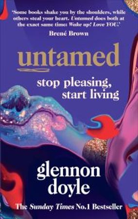 Untamed 9781785043352 Glennon Doyle Melton Brukte bøker