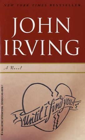 Until i find you 9780345492302 John Irving Brukte bøker