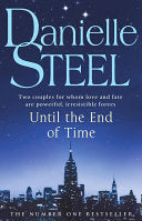 Until the End of Time 9780552159081 Danielle Steel Brukte bøker