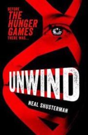 Unwind 9780857079978 Neal Shusterman Brukte bøker