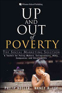 Up and Out of Poverty 9780137141005 Nancy Lee Philip Kotler Brukte bøker