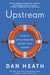 Upstream 9781787632745 Dan Heath Brukte bøker