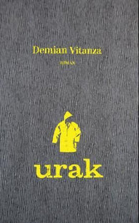 Urak 9788203350979 Demian Vitanza Brukte bøker