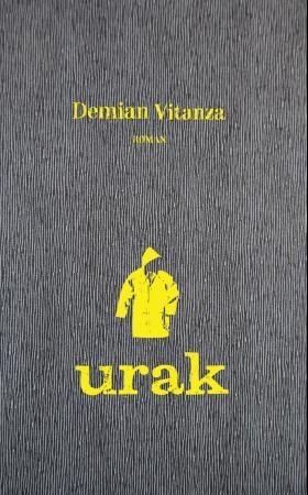 Urak 9788203350979 Demian Vitanza Brukte bøker