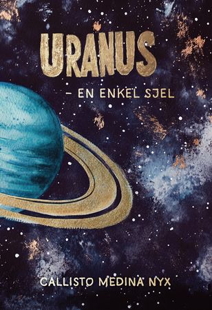 Uranus 9788284672731 Callisto Medina Nyx Brukte bøker