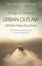 Urban Outlaw 9780552173391 Magnus Walker Brukte bøker
