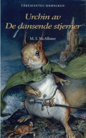 Urchin av De dansende stjerner 9788249400577 M.I. McAllister Brukte bøker