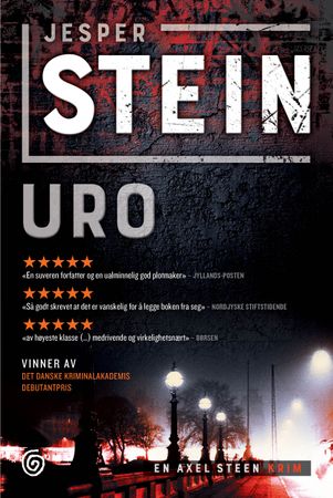 Uro 9788248935476 Jesper Stein Brukte bøker