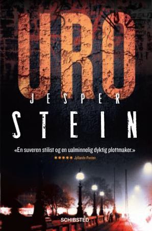 Uro 9788251681308 Jesper Stein Brukte bøker