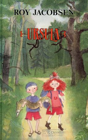 Ursula 9788202123420 Roy Jacobsen Brukte bøker