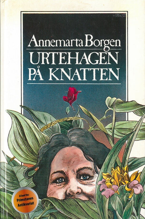 Urtehagen på Knatten (Innbundet) - Bokia.no