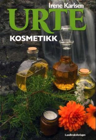 Urtekosmetikk 9788252927252 Irene Karlsen Brukte bøker