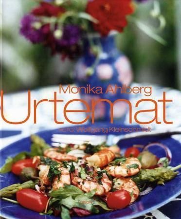 Urtemat 9788245807264 Monika Ahlberg Brukte bøker