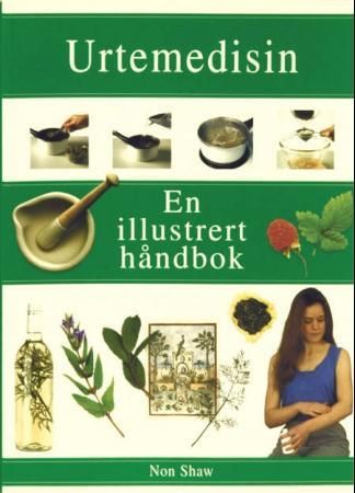 Urtemedisin 9783829061681 Non Shaw Brukte bøker