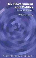 US Government and Politics 9780748638802 William Storey Brukte bøker