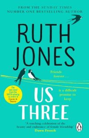 Us three 9781784162238 Ruth Jones Brukte bøker