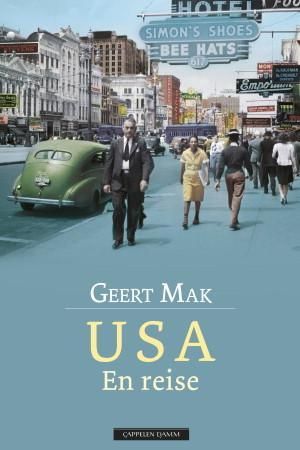 USA 9788202393106 Geert Mak Brukte bøker