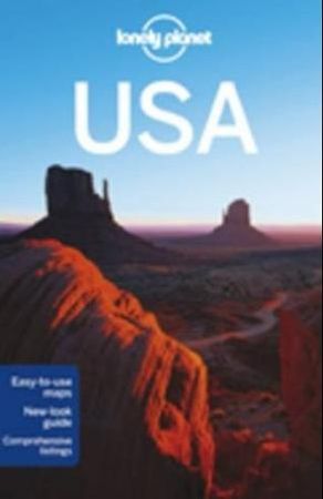 USA 9781741799002  Brukte bøker