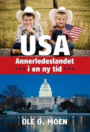 USA 9788292870204 Ole O. Moen Brukte bøker