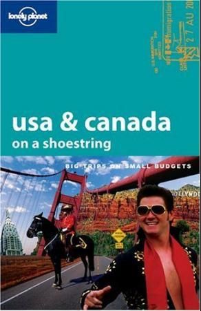 USA and Canada 9781740596527  Brukte bøker