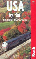 USA by Rail 9781841620695 John Pitt Brukte bøker