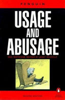 Usage and Abusage 9780140512816 Eric Partridge Brukte bøker