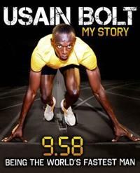 Usain Bolt 9780007371396 Usain Bolt Brukte bøker
