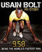 Usain Bolt 9780007371396 Usain Bolt Brukte bøker