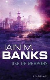 Use of weapons 9781857231359 Iain Banks Brukte bøker