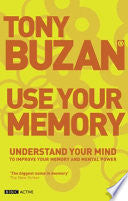 Use Your Memory 9781406610185 Tony Buzan Brukte bøker