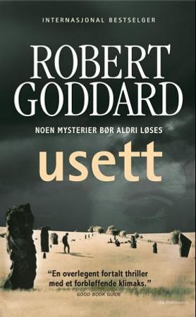 Usett 9788281660083 Robert Goddard Brukte bøker