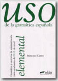USO De La Gramatica Espanola 9788477111337  Brukte bøker